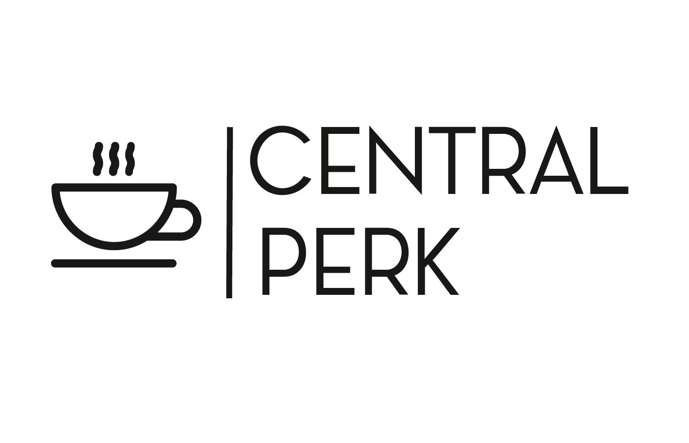 logo central perk